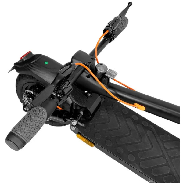 Фото - Електросамокат Forte E9GS