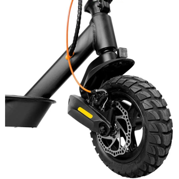 Фото - Електросамокат Forte E9GS