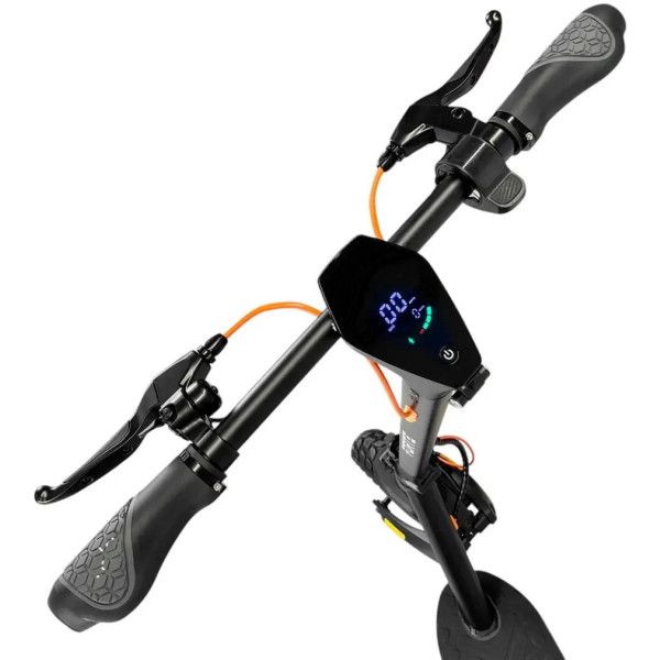 Фото - Електросамокат Forte E9GS