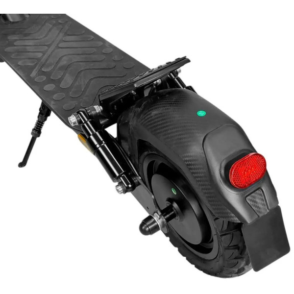 Фото - Електросамокат Forte E9GS