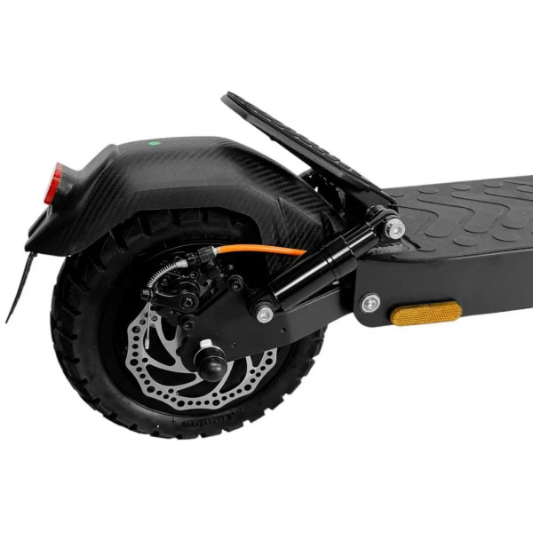 Фото - Електросамокат Forte E9GS