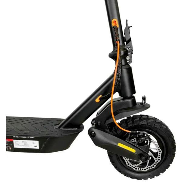 Фото - Електросамокат Forte E9GS