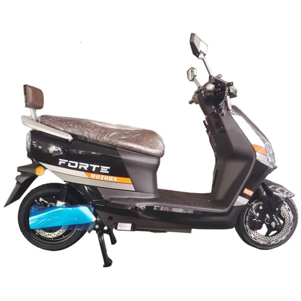 Фото - Електроскутер Forte STRIKER Black