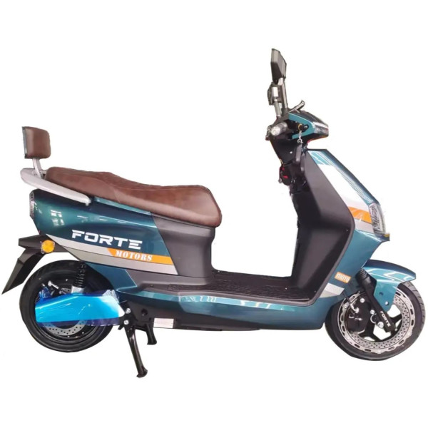Фото - Електроскутер Forte STRIKER Green