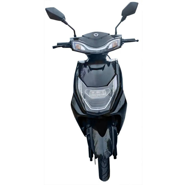 Фото - Електроскутер YADEA LUNA Black