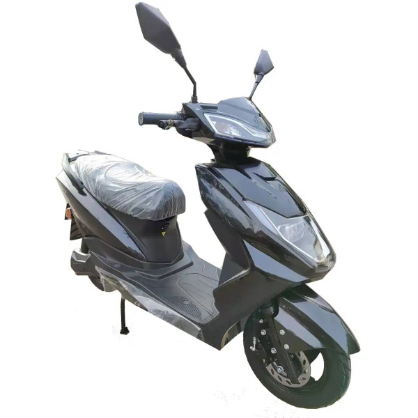 Фото - Електроскутер YADEA LUNA Black Фото - Електроскутер YADEA LUNA Black