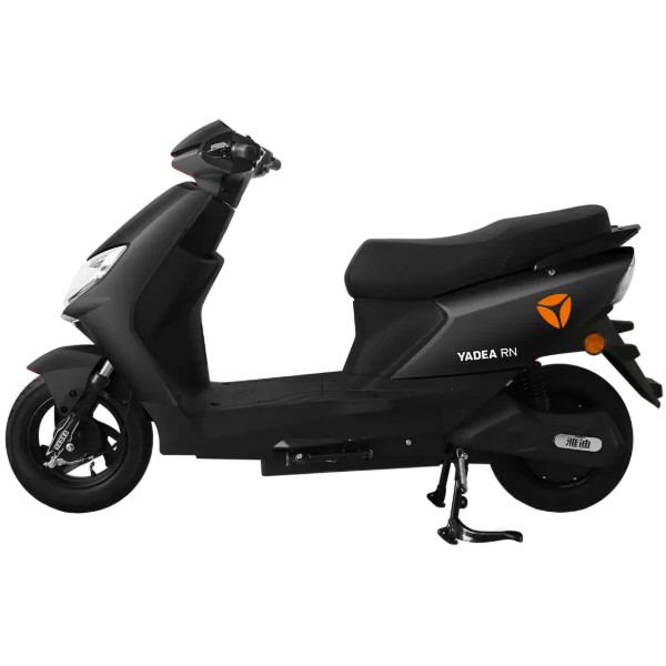 Фото - Электроскутер YADEA RN Black