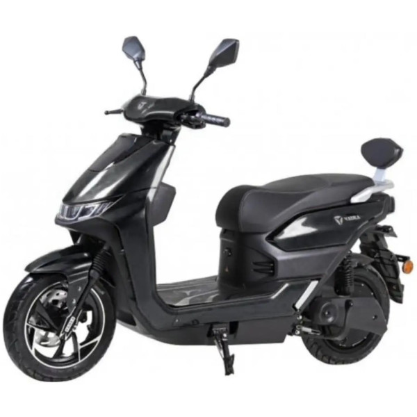 Фото - Електроскутер YADEA Т9 Black