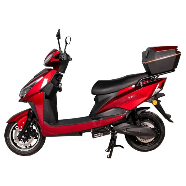 Фото - Электроскутер Atlas Spider 2 Box 2000W Red (3080_atlas)