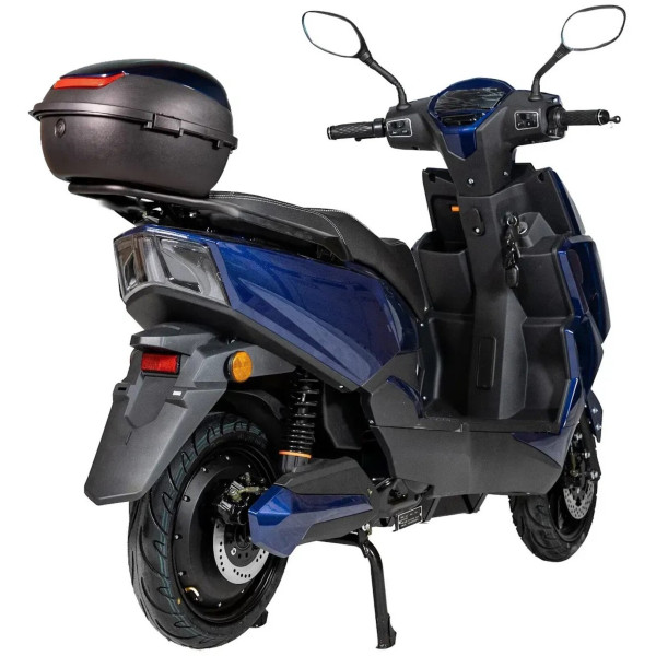 Фото - Електроскутер Atlas Tiger Box 2000W Cyan Blue (3117_atlas)