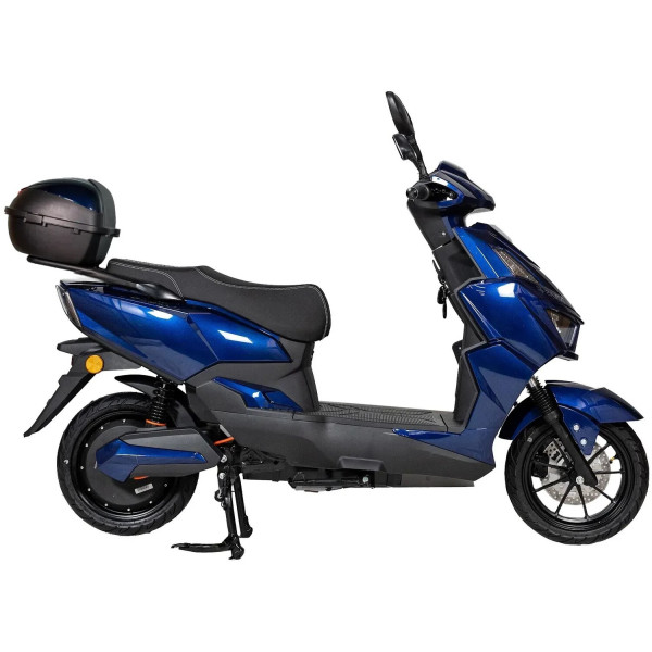 Фото - Електроскутер Atlas Tiger Box 2000W Cyan Blue (3117_atlas)