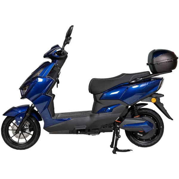 Фото - Електроскутер Atlas Tiger Box 2000W Cyan Blue (3117_atlas)