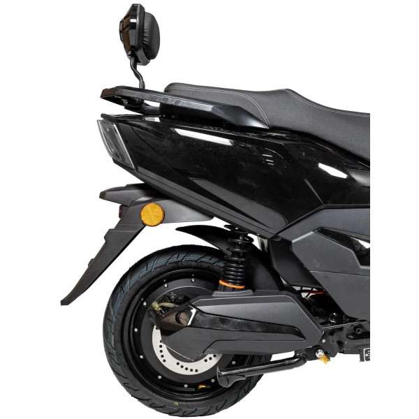 Фото - Електроскутер Atlas Tiger Box 2000W Red (3116_atlas)