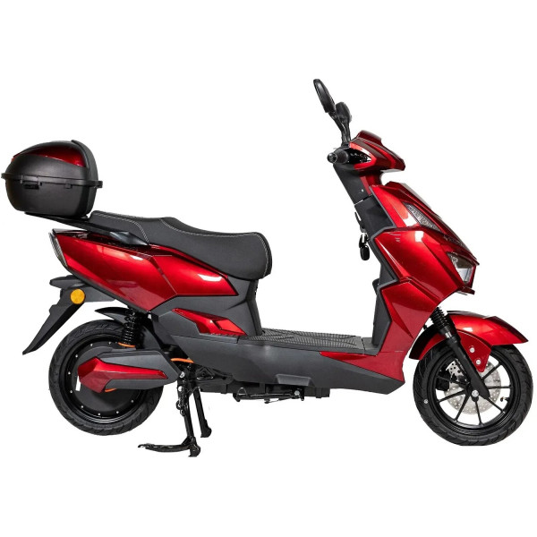 Фото - Електроскутер Atlas Tiger Box 2000W Red (3116_atlas)