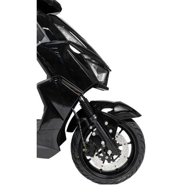 Фото - Електроскутер Atlas Tiger Box 2000W Red (3116_atlas)