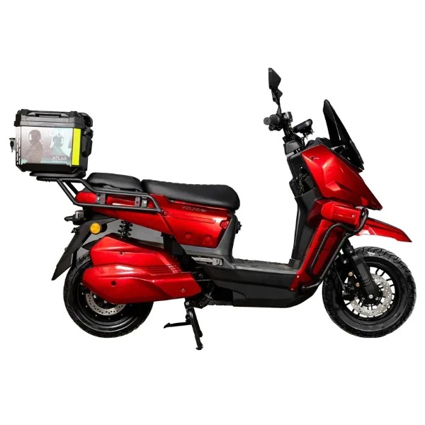 Фото - Електроскутер Atlas Tour Box 2000W Red (3185_atlas)