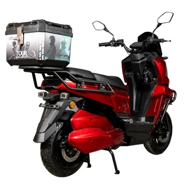 Фото - Електроскутер Atlas Tour Box 2000W Red (3185_atlas)
