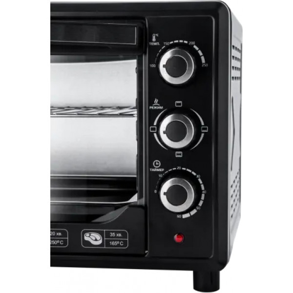 Фото - Печь электрическая Liberton LEO-380 Black