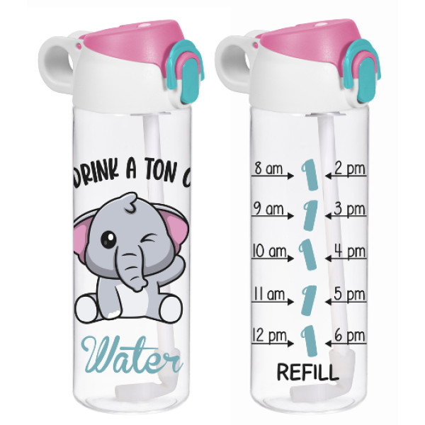 Фото - Пляшка для води Herevin Elephant 0.75 л(161684-053)