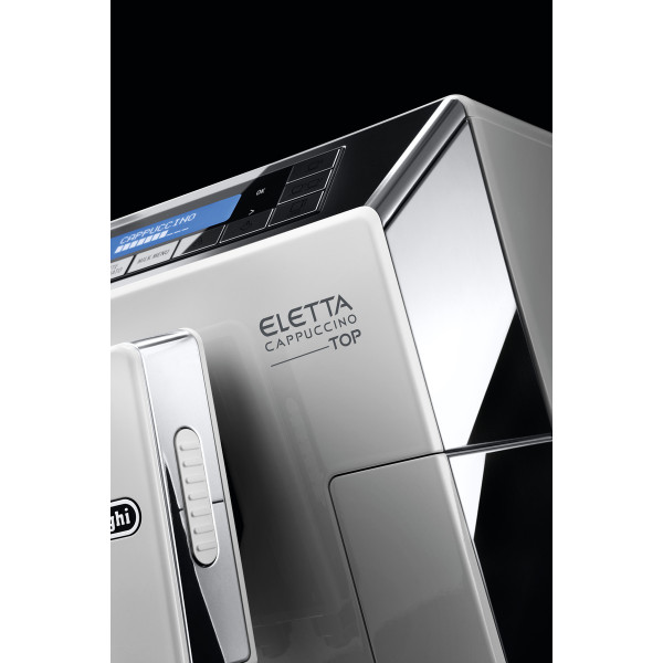 Фото - Кофемашина Delonghi ECAM45.760.W (Eletta Cap Top)