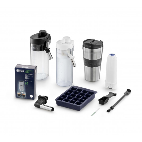 Фото - Кавомашина Delonghi ECAM450.86.T
