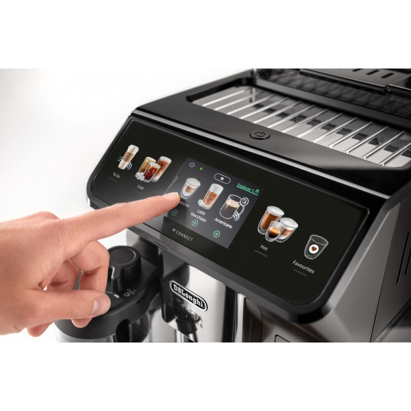 Фото - Кавомашина Delonghi ECAM450.86.T