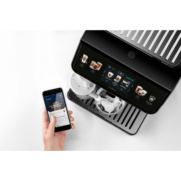 Фото - Кавомашина Delonghi ECAM450.86.T