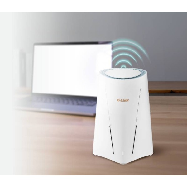 Фото - Маршрутизатор интернет WiFi6 D-Link DBR-560