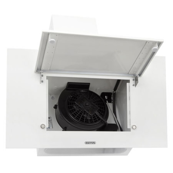 Фото - Вытяжка декоративная ELEYUS VERTICAL 470 50 WH
