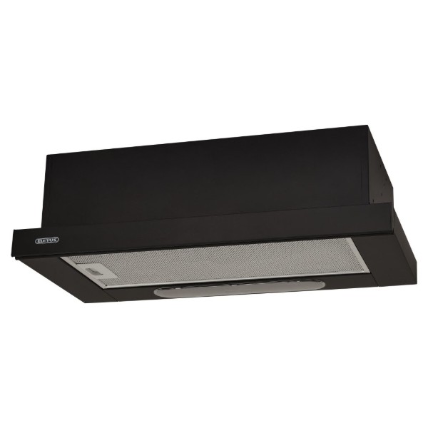 Фото - Вытяжка встраиваемая ELEYUS BREEZE 470 60 BL