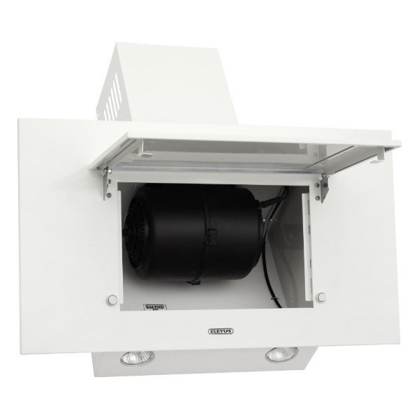 Фото - Вытяжка декоративная ELEYUS VERTICAL 1000 50 WH