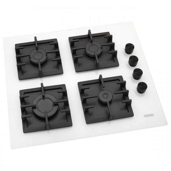 Фото - Варочная панель газовая ELEYUS IRMA 60 WH CF