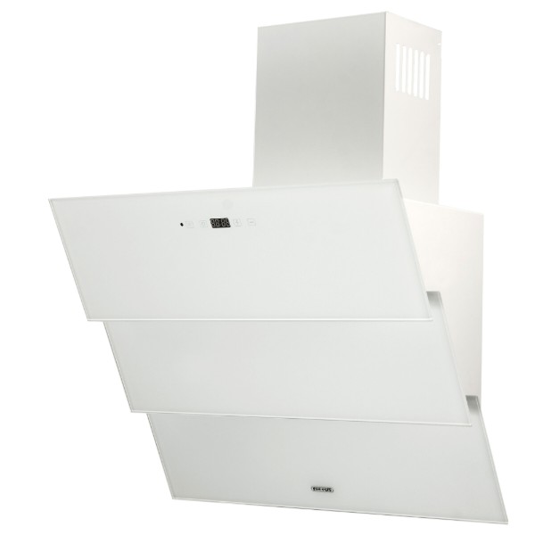 Фото - Витяжка декоративна ELEYUS Troy 1200 LED SMD 60 WH