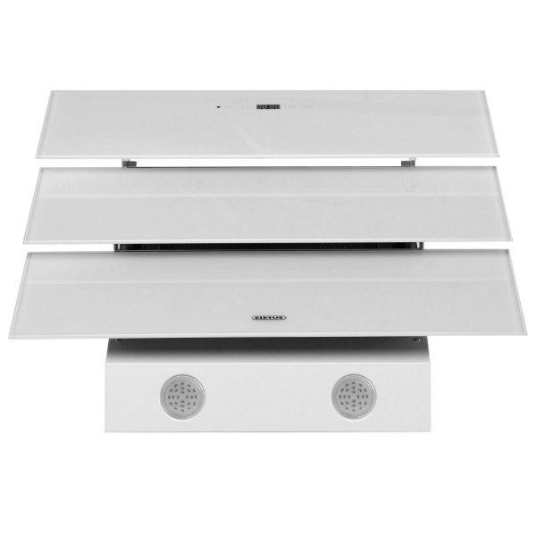 Фото - Витяжка декоративна ELEYUS Troy 1200 LED SMD 60 WH
