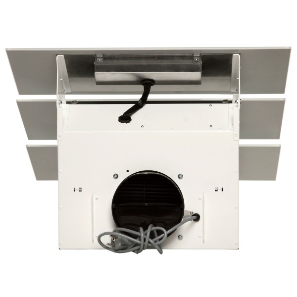 Фото - Витяжка декоративна ELEYUS Troy 1200 LED SMD 60 WH