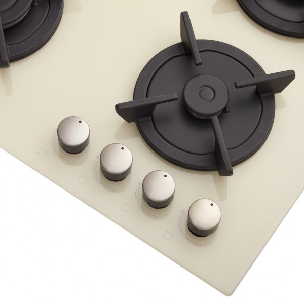 Фото - Варильна поверхня газова ELEYUS ASTRA 60 BG CF