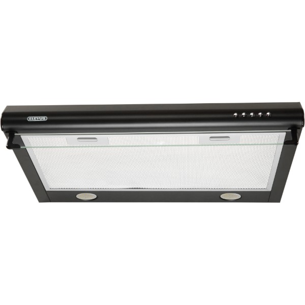 Фото - Витяжка традиційна ELEYUS BONA IІ LED SMD 50 BL