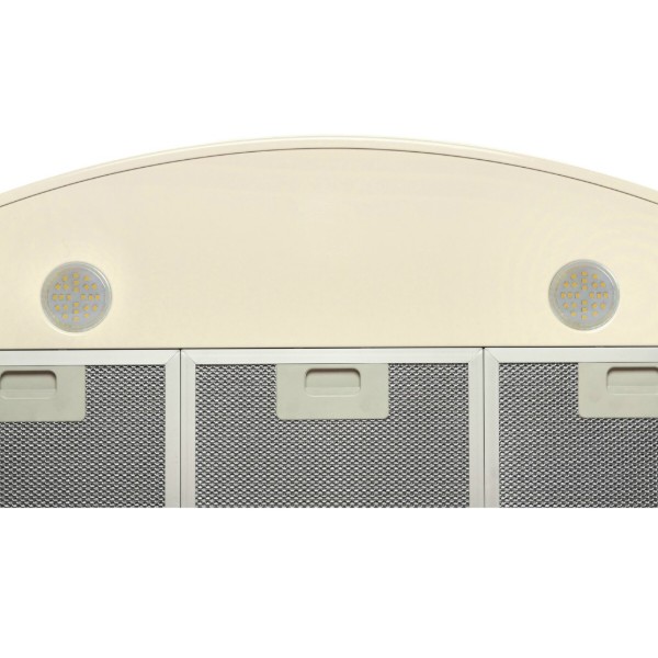 Фото - Вытяжка декоративная ELEYUS Bora 1000 LED SMD 90 BG