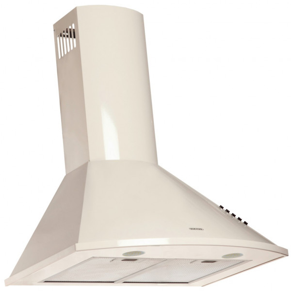 Фото - Вытяжка декоративная ELEYUS Bora 1200 LED SMD 60 BG