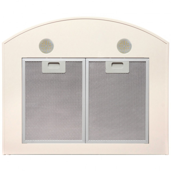 Фото - Вытяжка декоративная ELEYUS Bora 1200 LED SMD 60 BG