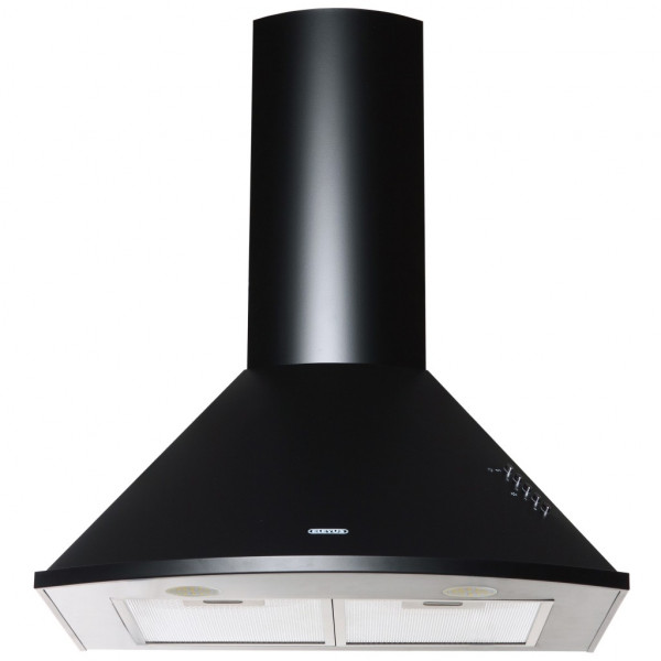 Фото - Вытяжка декоративная ELEYUS Bora 1200 LED SMD 60 BL