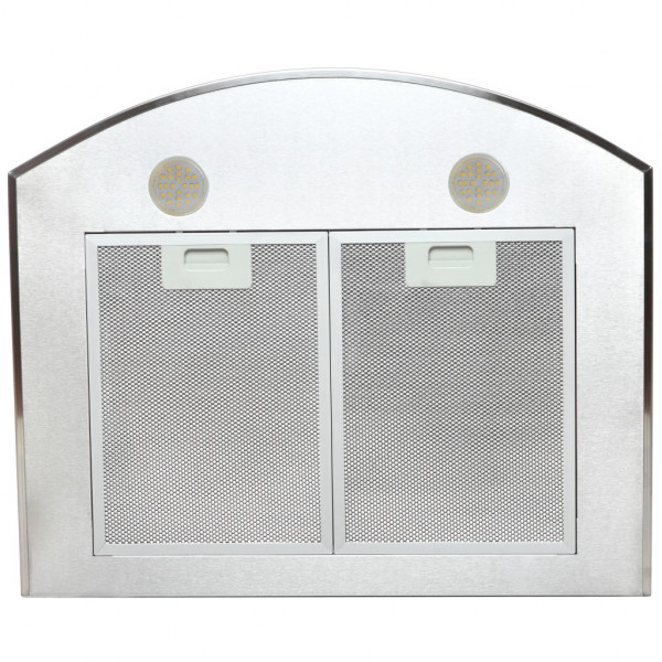 Фото - Вытяжка декоративная ELEYUS Bora 1200 LED SMD 60 IS