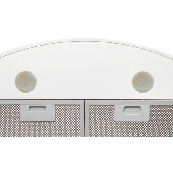 Фото - Вытяжка декоративная ELEYUS Bora 1200 LED SMD 60 WH