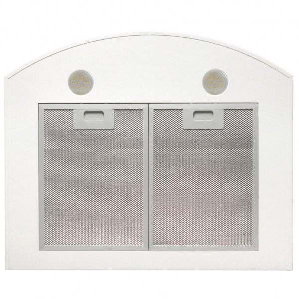 Фото - Вытяжка декоративная ELEYUS Bora 1200 LED SMD 60 WH