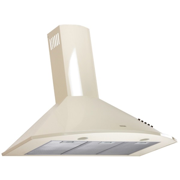 Фото - Вытяжка декоративная ELEYUS Bora 1200 LED SMD 90 BG