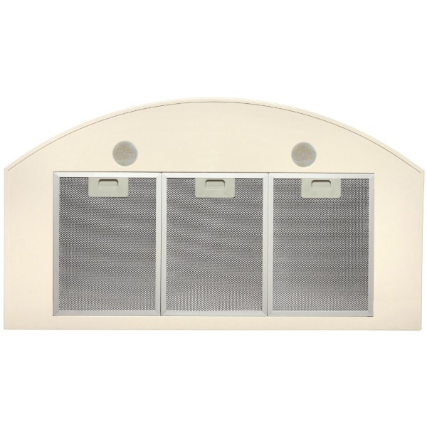 Фото - Вытяжка декоративная ELEYUS Bora 1200 LED SMD 90 BG