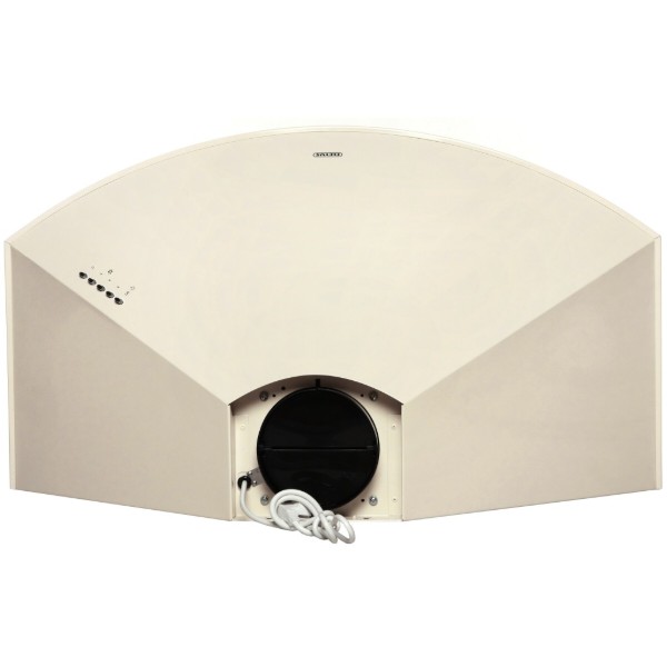 Фото - Вытяжка декоративная ELEYUS Bora 1200 LED SMD 90 BG