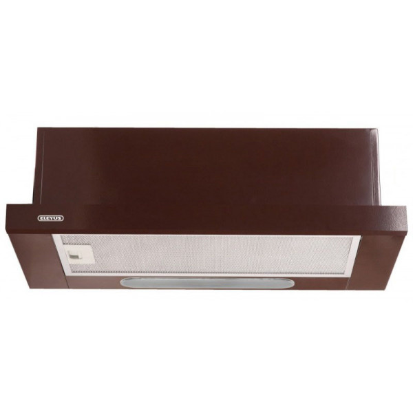 Фото - Вытяжка встраиваемая ELEYUS BREEZE 470 50 BR