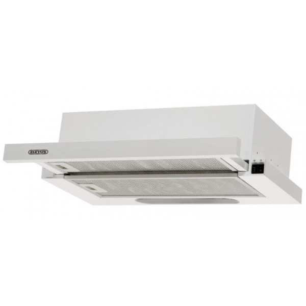 Фото - Вытяжка встраиваемая ELEYUS BREEZE 470 50 WH
