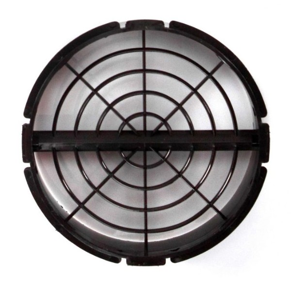 Фото - Витяжка вбудована ELEYUS BREEZE 470 60 BG